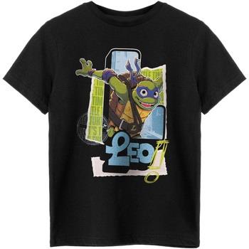 T-shirt enfant Teenage Mutant Ninja Turtles NS8316