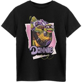 T-shirt enfant Teenage Mutant Ninja Turtles NS8317