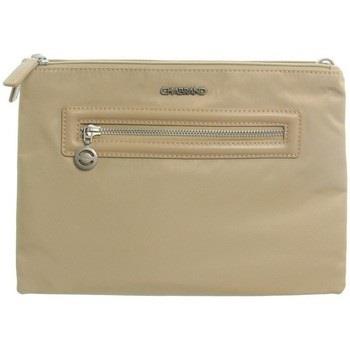 Sac Bandouliere Chabrand Sac porté travers ref_43214 825 Beige 28*20*3