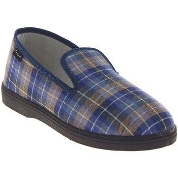 Chaussons Fargeot - Chaussons GABARRE - Bleu - Taille