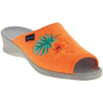 Mules Fargeot - Mules NADINE - Orange - Taille