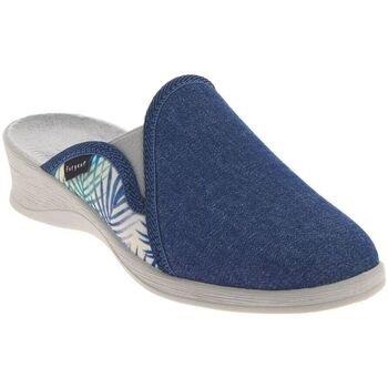 Mules Fargeot - Mules YAKA - Bleu - Taille