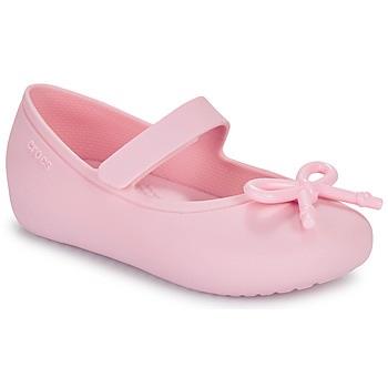 Ballerines enfant Crocs Brooklyn Bow Mary Jane Flat T