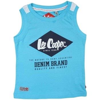 T-shirt enfant Lee Cooper Debardeur