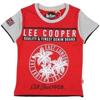 T-shirt enfant Lee Cooper T-shirt