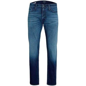 Jeans Jack &amp; Jones 12249136 GLEEN-BLUE DENIM