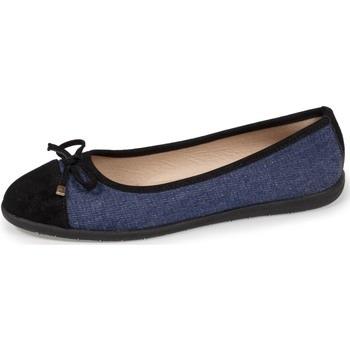 Ballerines Isotoner Ballerines jean