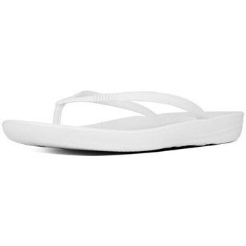 Tongs FitFlop IQUSHION TM ERGONOMIC FLIPFLOP Urban White CO