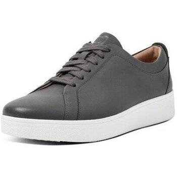 Baskets basses FitFlop RALLY SNEAKERS DARK GREY AW02