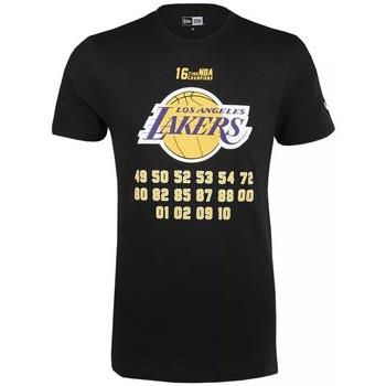 T-shirt New-Era NBA TEAM CHAMPION TEE LOSLAK