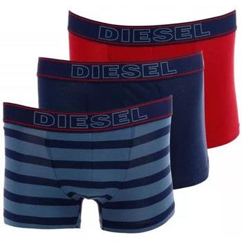 Boxers Diesel Pack 3 Shawn (Multicolore/Marine/R