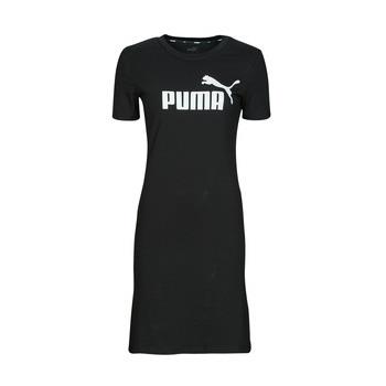Robe courte Puma ESS SLIM TEE DRESS