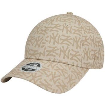 Casquette New-Era Casquette femme all over 60503453 BEIGE - Unique