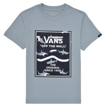 T-shirt enfant Vans PRINT BOX 2.0 SS