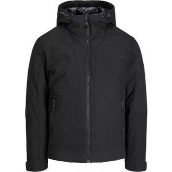 Veste Jack &amp; Jones 12248259 AXEL-BLACK