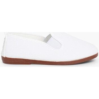 Slip ons enfant Pisamonas Baskets kung-fu camping