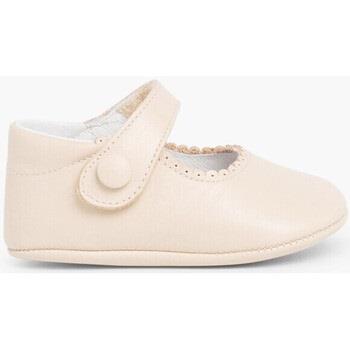 Ballerines enfant Pisamonas Chaussures babies en cuir avec fermetures ...