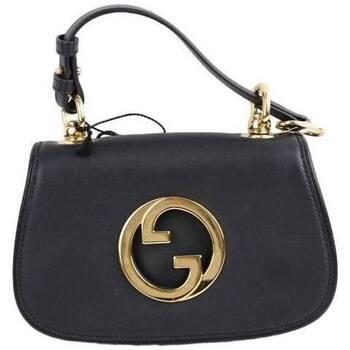 Sac à main Gucci Bandoulière Blondie en cuir