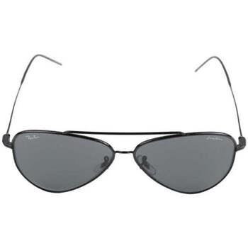 Lunettes de soleil Ray-ban Lunettes de soleil Aviator noir