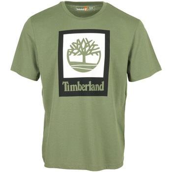 T-shirt Timberland Colored Short Sleeve Tee
