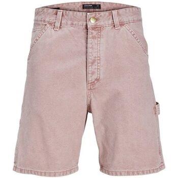 Short Jack &amp; Jones 12252814 CARPENTER SHORT-WOODROSE