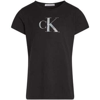 T-shirt enfant Calvin Klein Jeans 160909VTPE24