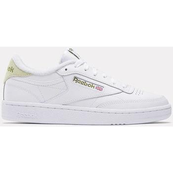 Chaussures Reebok Sport Club C 85 / Blanc