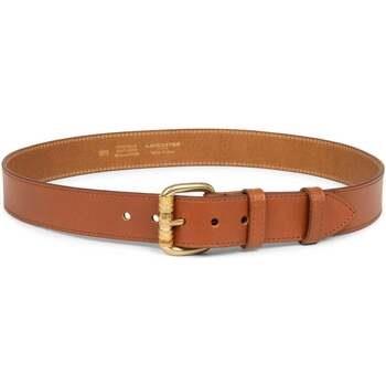 Ceinture LANCASTER Ceinture Ceinture Cuir Lisse Femme