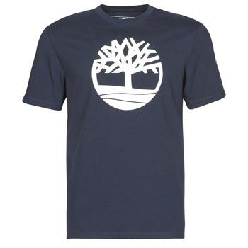 T-shirt Timberland SS KENNEBEC RIVER BRAND TREE TEE