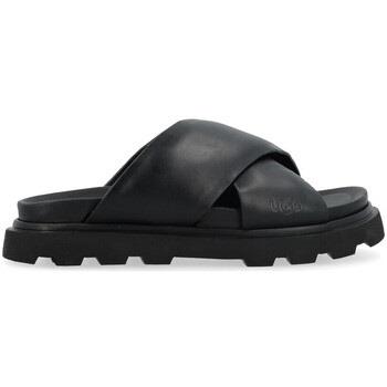 Sandales UGG Capitelle Crossband sandale noire