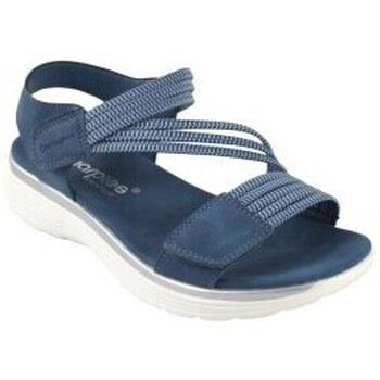 Chaussures Amarpies Sandale femme 26591 abz bleu