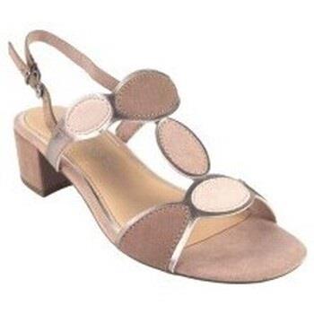 Chaussures Marco Tozzi Dame de cérémonie 28230 beige