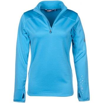 Sweat-shirt Peak Mountain Sweat polarshell femme ANY