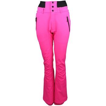 Pantalon Peak Mountain Pantalon de ski softshell femme ADORA