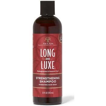 Shampooings As I Am Long And Luxe Strengthening Shampoo
