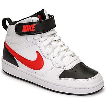 Baskets montantes enfant Nike NIKE COURT BOROUGH MID 2