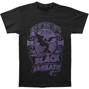 T-shirt Black Sabbath Lord Of This World