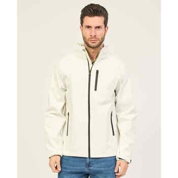 Blouson Ecoalf Veste homme coupe classique entièrement zippée