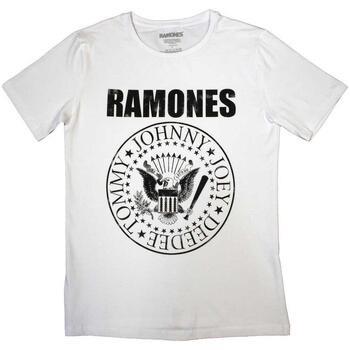 T-shirt Ramones RO10323