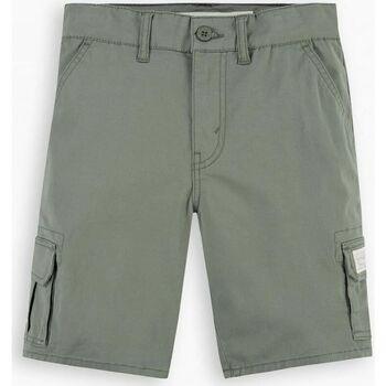 Short enfant Levis 9EK797 - CARGO SHORT-G57 SEA SPRAY