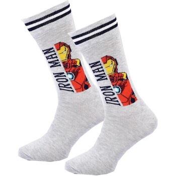 Chaussettes Marvel Chaussettes Pack Cadeaux Homme SUPERHEROS