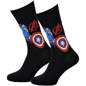 Chaussettes Marvel Chaussettes Pack Cadeaux Homme SUPERHEROS