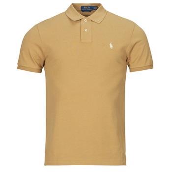 Polo Polo Ralph Lauren POLO COUPE DROITE EN COTON BASIC MESH