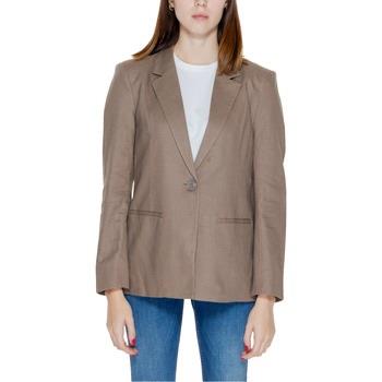 Veste Only ONLOLA-CARO L/S LINEN BLAZER CC TLR - 15279507