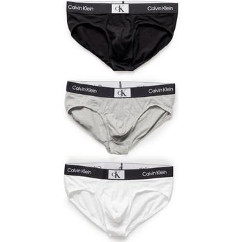 Caleçons Calvin Klein Jeans HIP BRIEF 3PK 000NB3527A