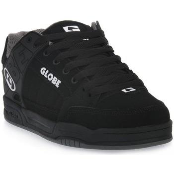 Chaussures Globe TILT BLACK BLACK TPR
