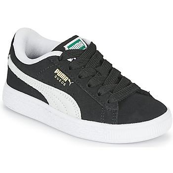 Baskets basses enfant Puma SUEDE PS