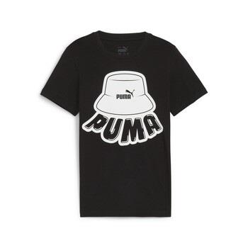 T-shirt enfant Puma ESS+ MID 90S GRAPHIC TEE B