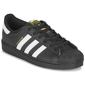 Baskets basses enfant adidas SUPERSTAR C