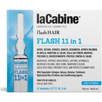 Accessoires cheveux La Cabine Flash Hair 11 In 1 7 X
